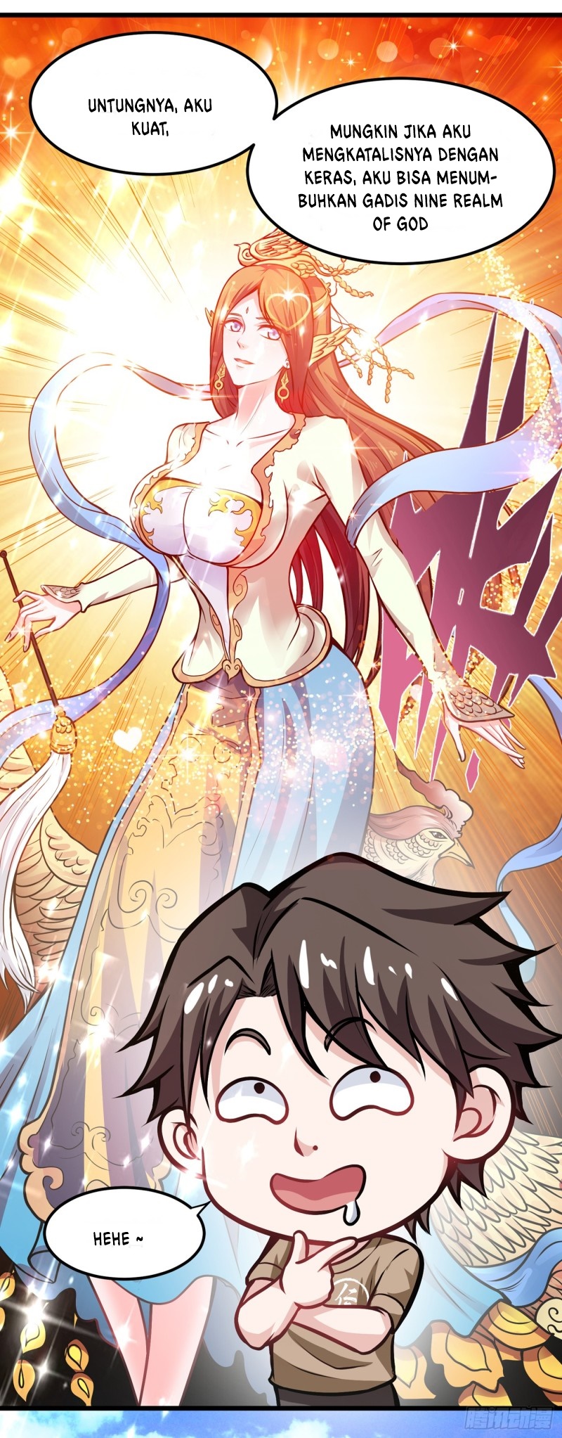Strongest Divine Doctor Mixed City Chapter 63 Gambar 15